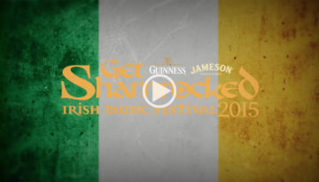 Get Shamrocked 2015