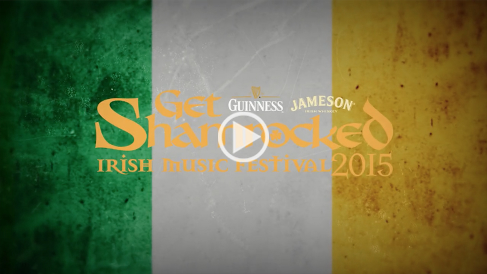 Get Shamrocked 2015