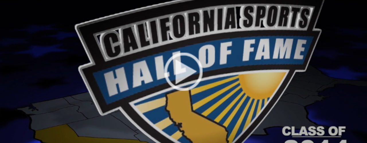 California Sports Hall of Fame 2014