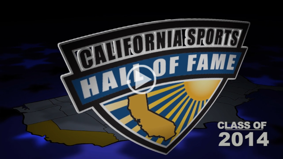 California Sports Hall of Fame 2014