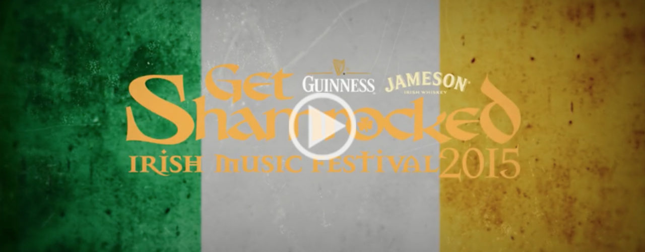Get Shamrocked 2015
